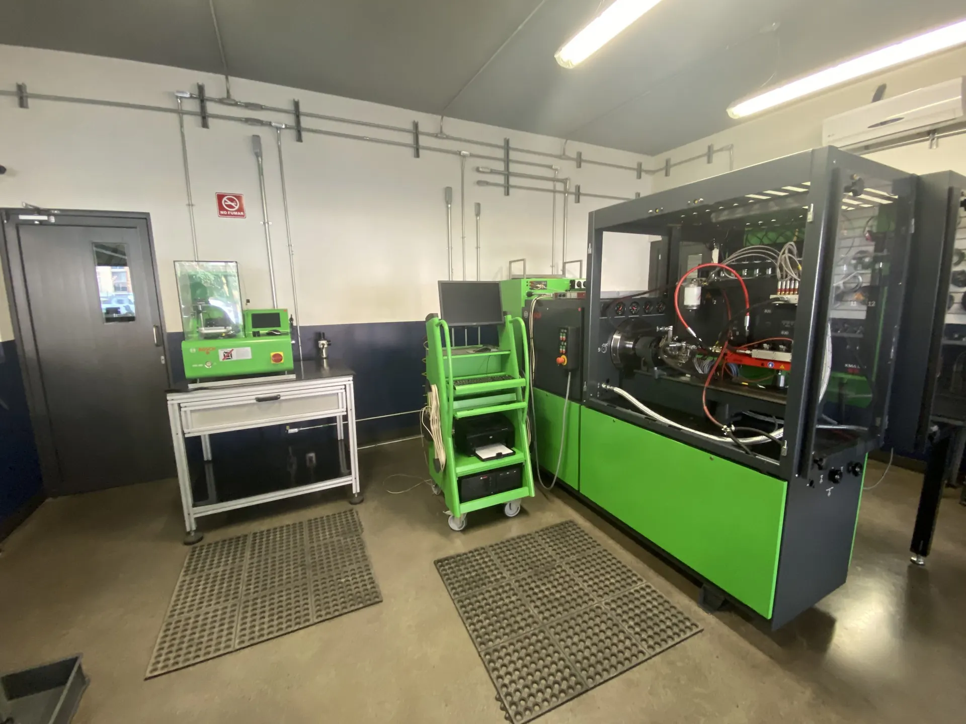 Instalaciones y trabajo técnico 2